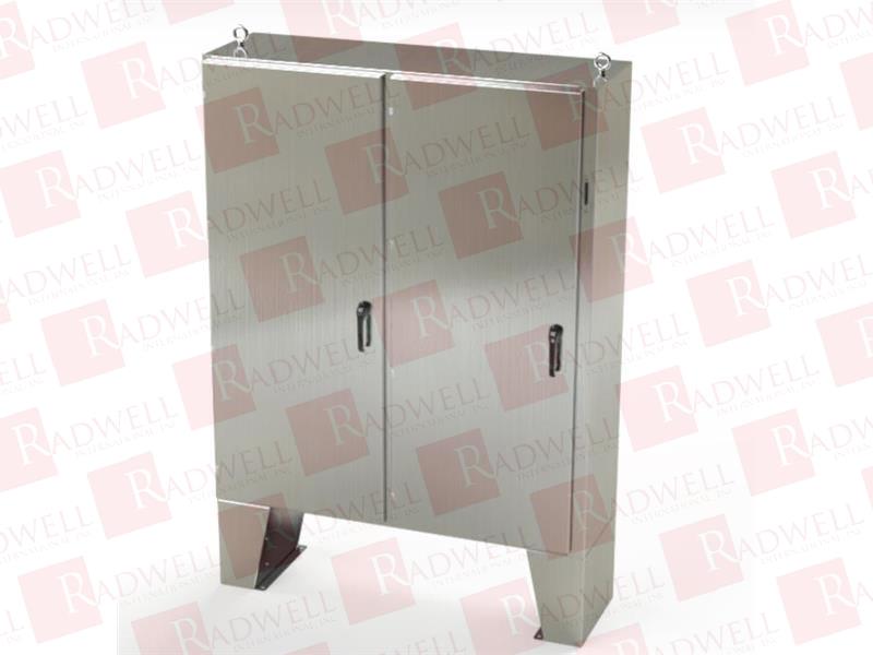 SAGINAW SCE-60XEL4912SSLP