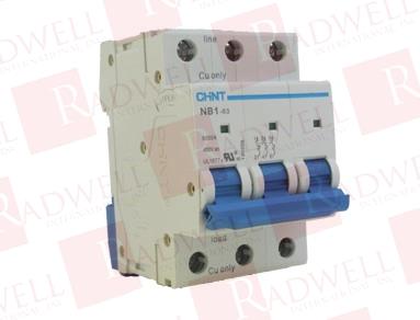 SCHNEIDER ELECTRIC M63-NB1-P3-C50             