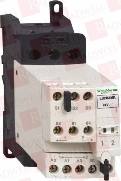 SCHNEIDER ELECTRIC LU6MB0FU