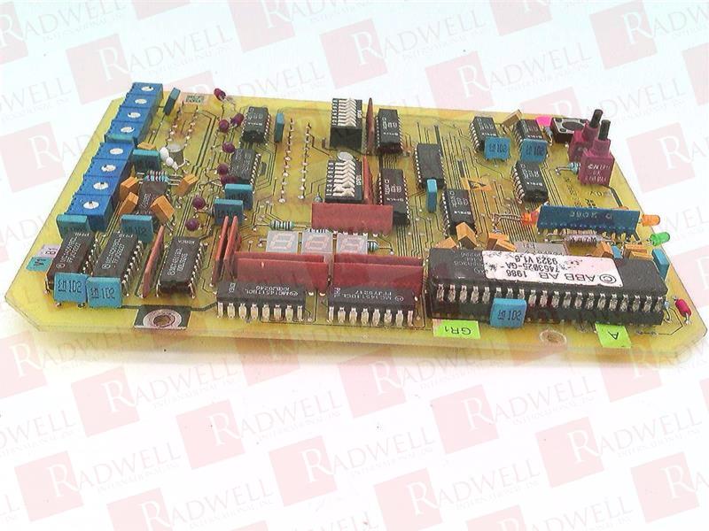 ASEA BROWN BOVERI IN7453-3017-CA/05