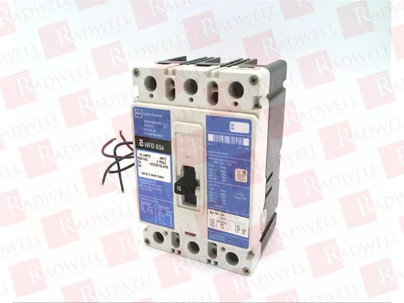 EATON CORPORATION HFD3015LA10