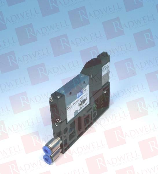 MAC VALVES INC 24A-AA-BA1-EM2-RDDP-1FA