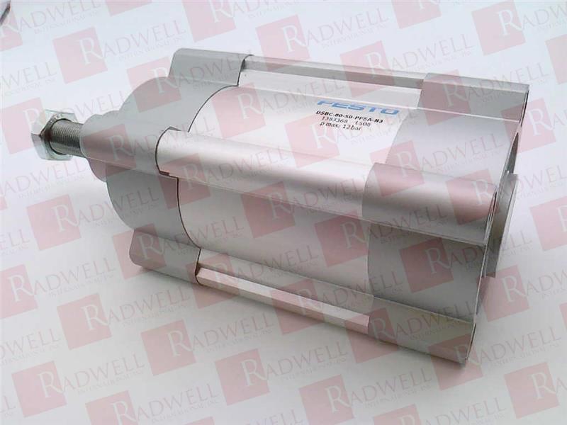 FESTO DSBC-80-50-PPSA-N3