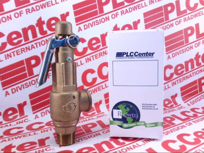 RELIEF VALVE SAFETY 1/2-2IN W/LEVER 0.3-10KGS