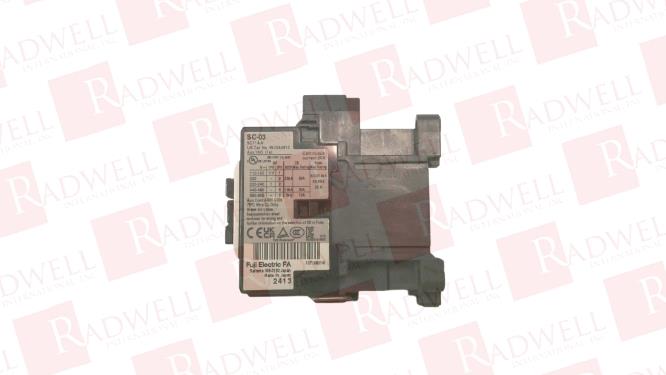 FUJI ELECTRIC SC-1-1-A-A