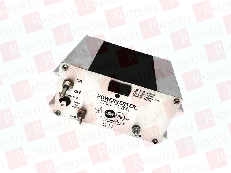 TRIPP LITE PV-400
