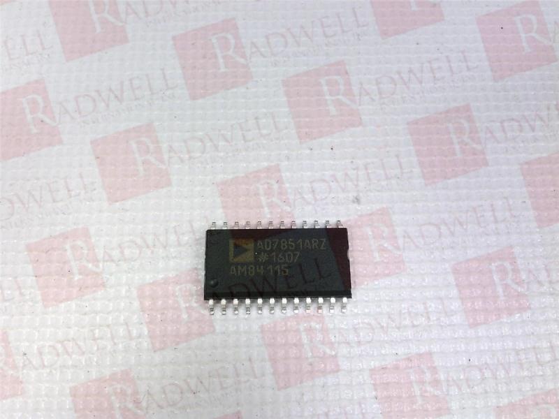 ANALOG DEVICES AD7851ARZ