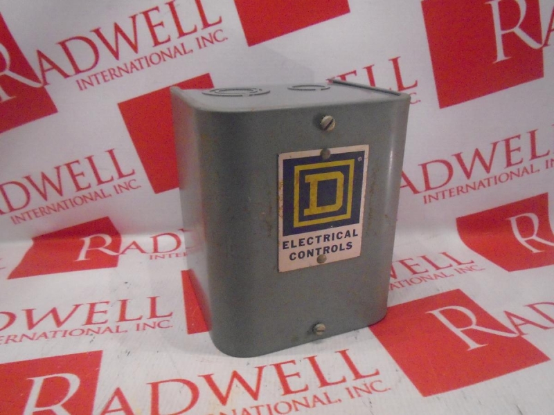SCHNEIDER ELECTRIC 8501-GG11V02