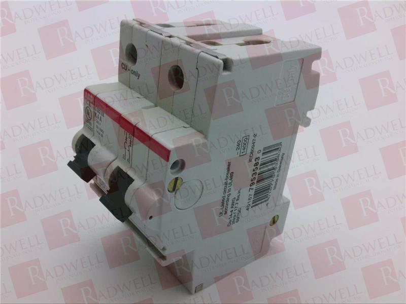 ASEA BROWN BOVERI S282UX-K4