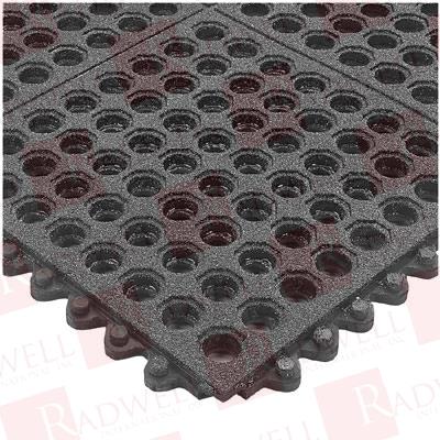 WEARWELL 572.58X3X3NBRBK