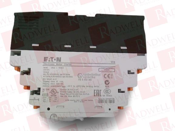 EATON CORPORATION EMS-RO-T-9-24VDC