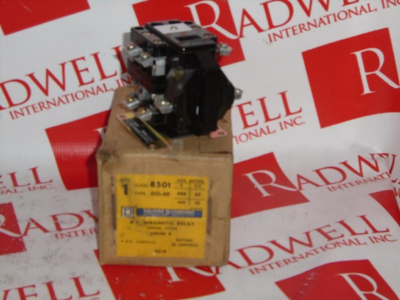 SCHNEIDER ELECTRIC 8501-DO40-V29