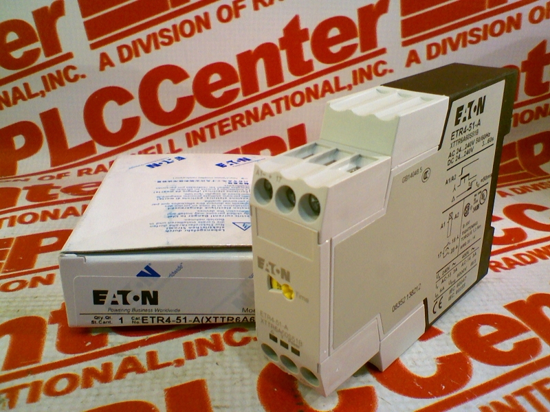 EATON CORPORATION XTTR6A60S51B