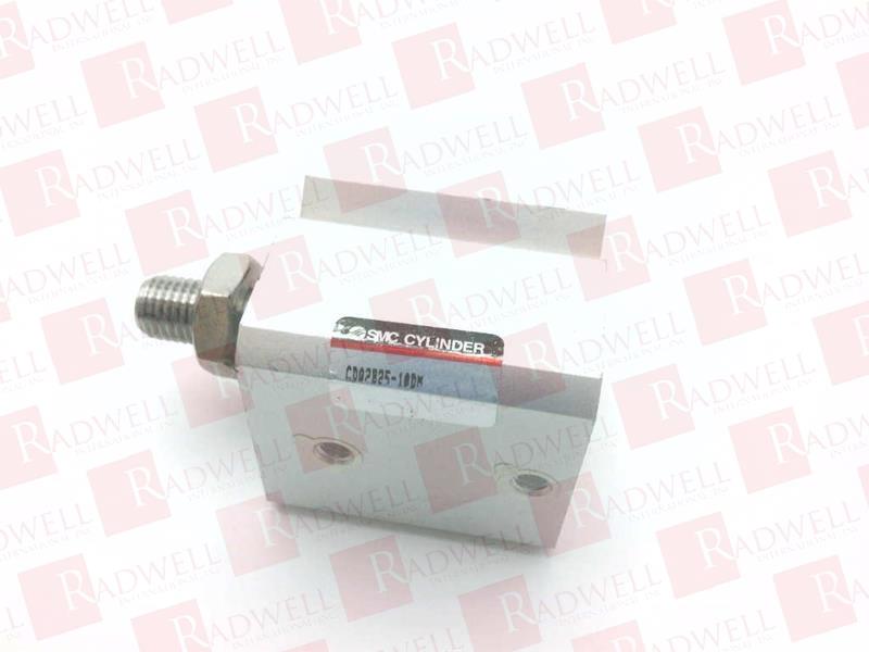 SMC CDQ2B25-10DM