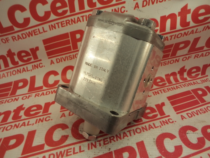 GEAR PUMP