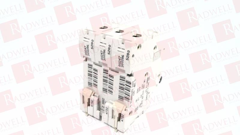 SCHNEIDER ELECTRIC C60N-3P-D16A