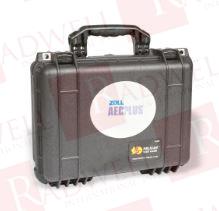 HIGH IMPACT STRUCTURAL COPOLYMER PELICAN DEFIBRILLATOR CASE 11 INCH WIDE X 15 INCH HIGH X 6 INCH DEEP, COMPATIBLE WITH ZOLL AED PLUS