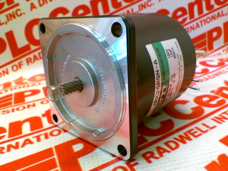 ORIENTAL MOTOR 4RK25RGN-A