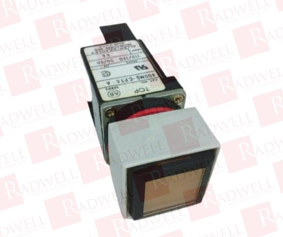 ALLEN BRADLEY 800MS-CP16