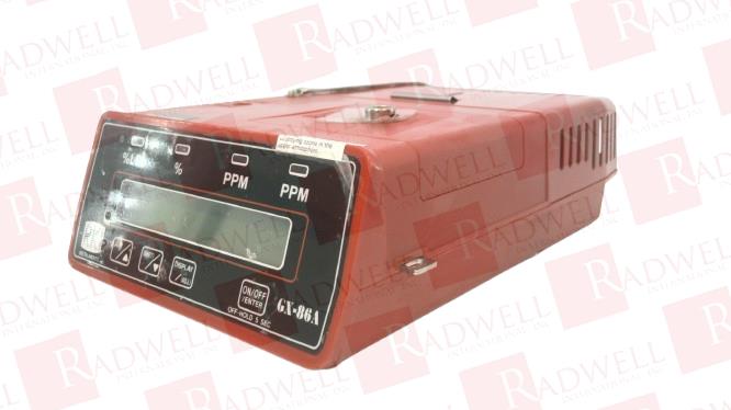 RKI INSTRUMENTS GX-86A