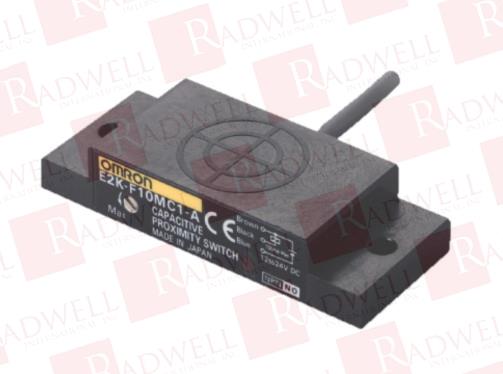 OMRON E2K-F10MC1-A 2M
