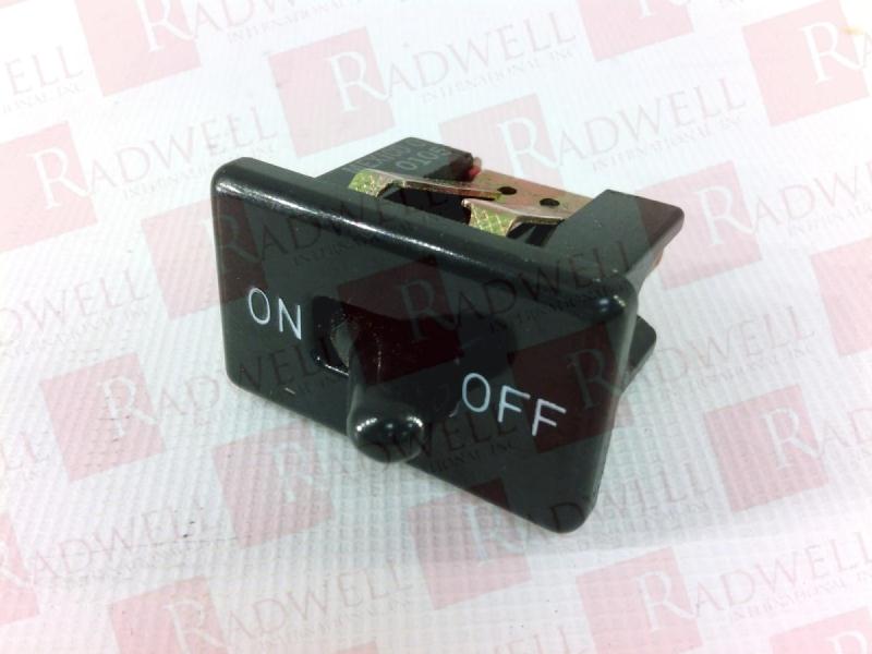 CARLING SWITCH MAAOA-BL/ON-OFF