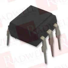  , IC CHIPS, OPTO-ISOLATOR, 5.3 KV, SCR, 6-DIP