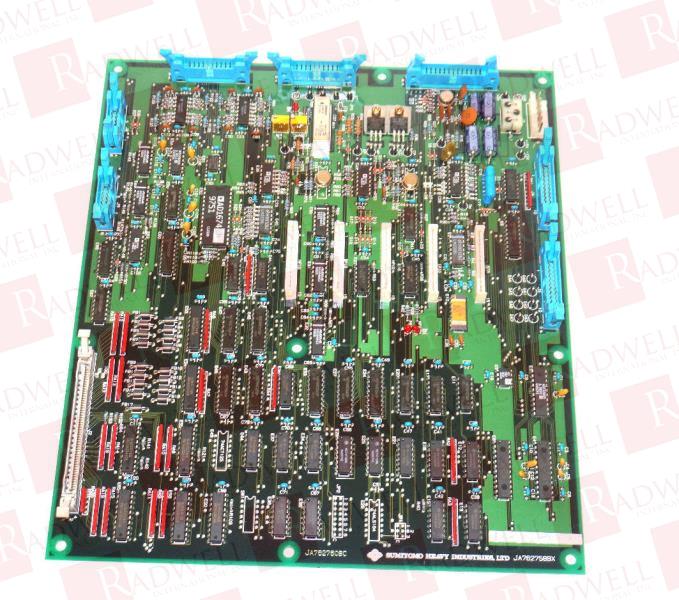 SUMITOMO MACHINERY INC JA765439AC