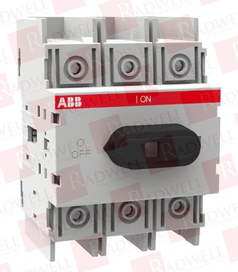 ASEA BROWN BOVERI OT125M3