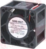 MINEBEA 1611RL-04W-B30-B00