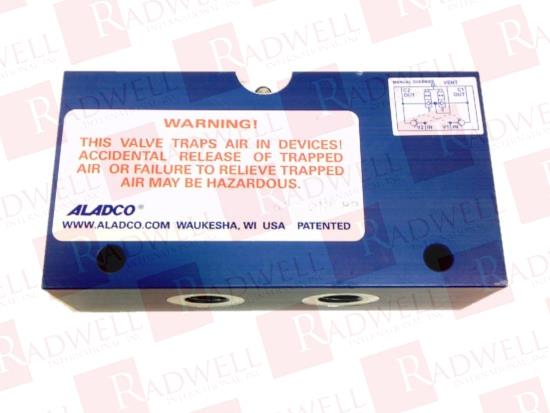ALADCO INC 612501BSPP