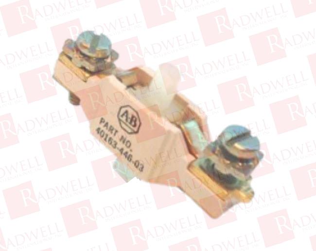 ALLEN BRADLEY 40163-447-03