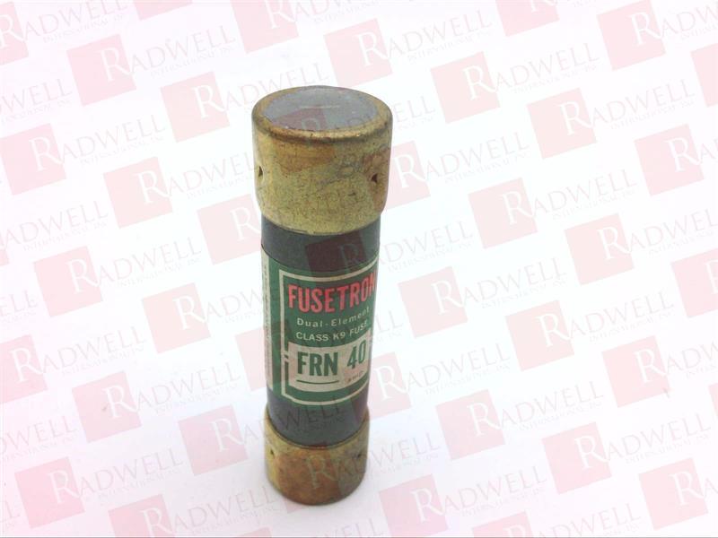 EATON CORPORATION FRN-40