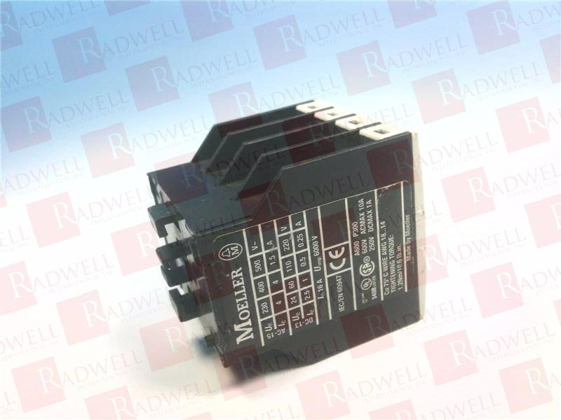 EATON CORPORATION DIL-M32-XHI-11