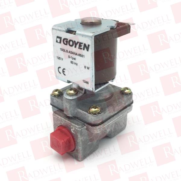 PENTAIR 10QLS-A3ANA-8581