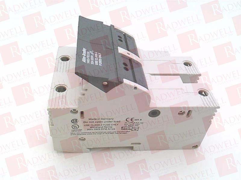 ALLEN BRADLEY 1492-FB2J30