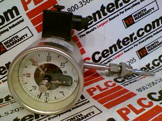THERMOMETER BI-METAL 0-120C