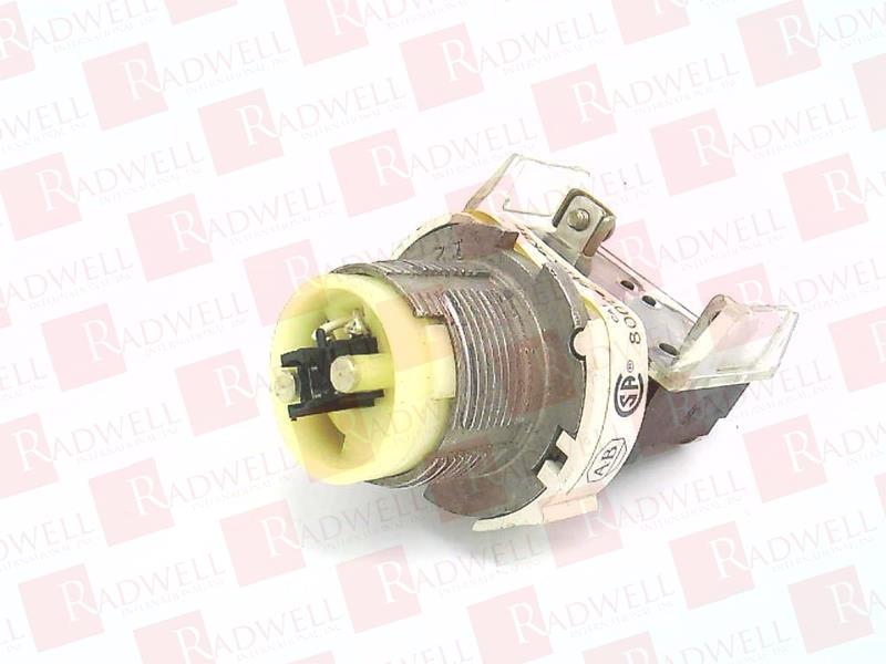 ALLEN BRADLEY 800T-24HX2KB6
