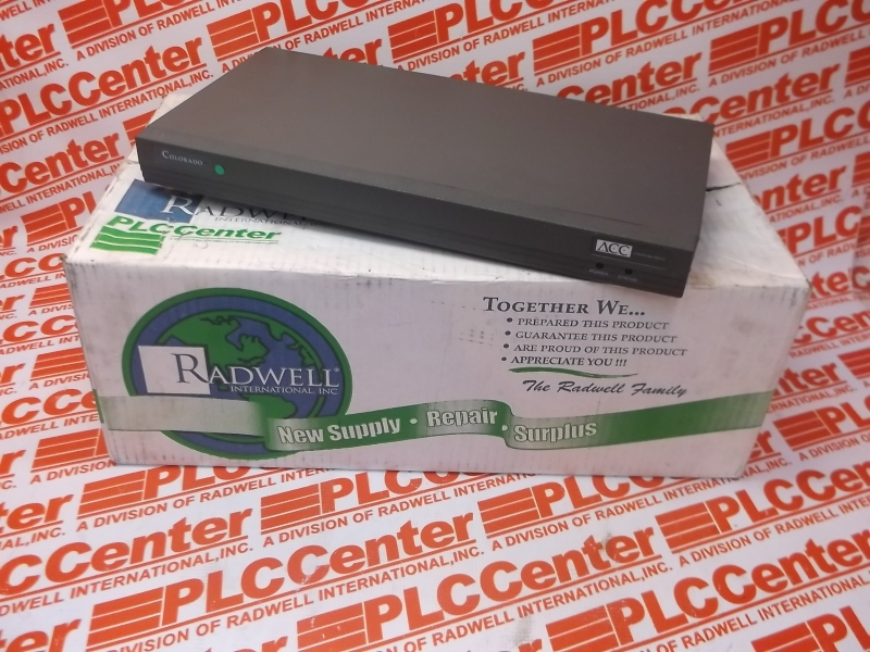 NETWORK ACCELERATOR 1-0-0.5AMP 100-240V 50/60HZ