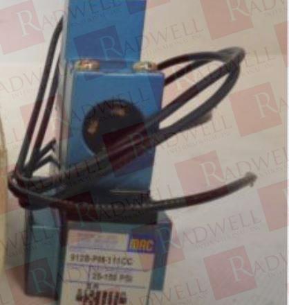 MAC VALVES INC 912-PM-111CC