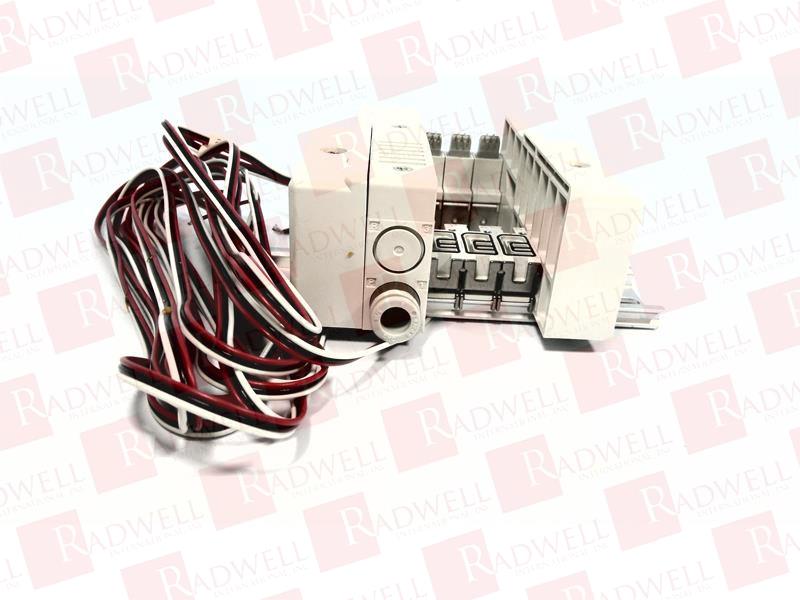 SMC SS5Q13-03LD1N-DS-Q