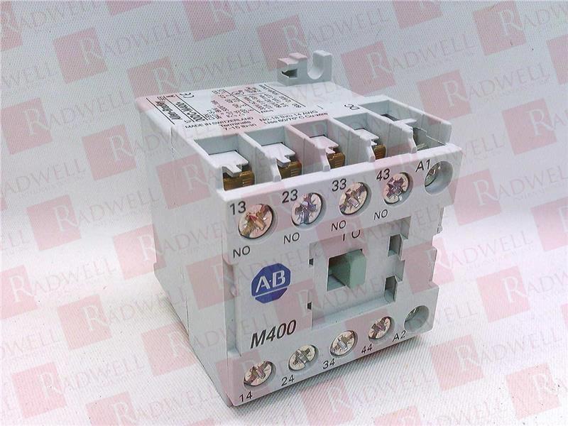 ALLEN BRADLEY 700DC-M400Z24S