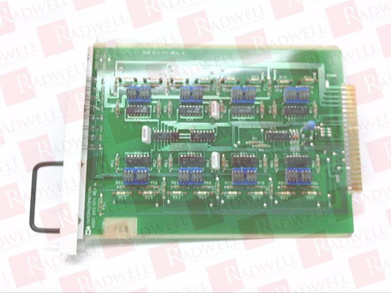 INTERAUTOMATION 033-271