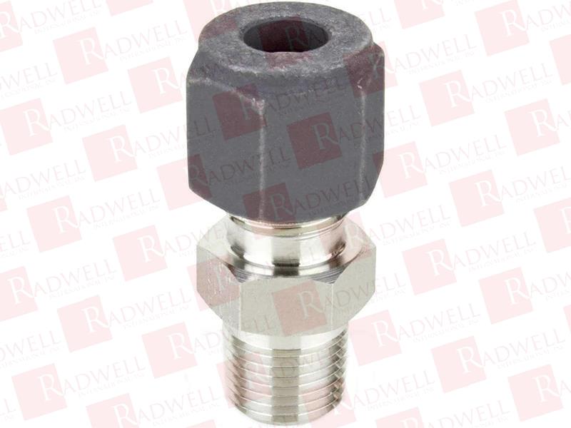 PARKER 8-12-FBZ-SS