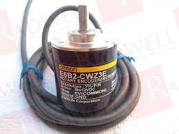 OMRON E6C2-CWZ3E 100P/R 2M