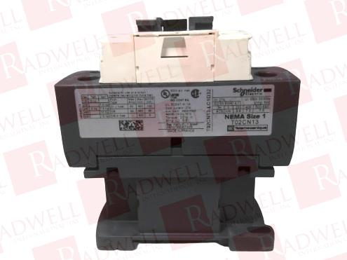 SCHNEIDER ELECTRIC T02CN13B7