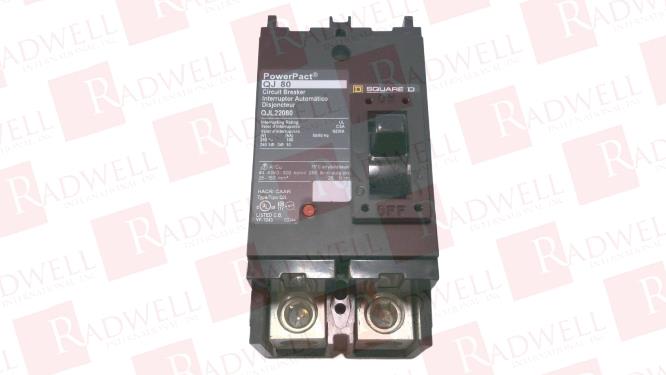 SCHNEIDER ELECTRIC QJL22080