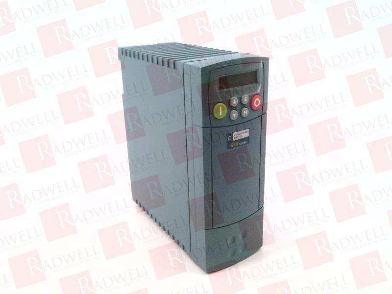 PARKER 650V/005/400/F/00/DISPR/UK/RS0/0