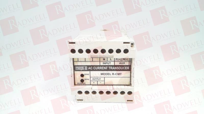 MECO INTERNATIONAL R-CMT