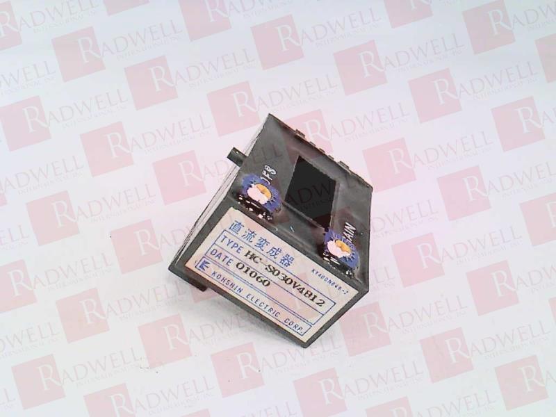 KOHSHIN ELECTRIC HC-S030V4B12